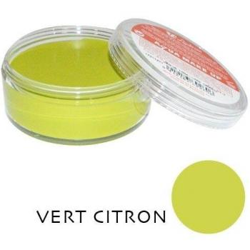 Laukrom Aqua Make Up Tarro, Color Verde Lima - 43 gramos