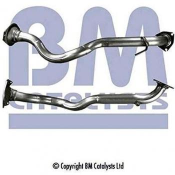 Tubo de escape delantero BM CATALYSTS para VW Transporter T4 2.5 TDI BM70584
