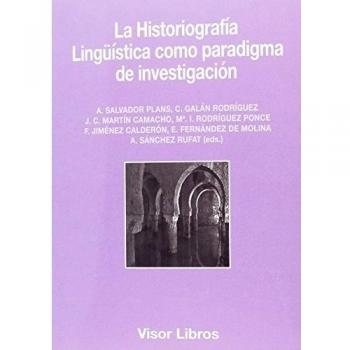 La historiografía Lingüística como paradigma de investigación: 16