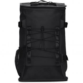 Rains Trail Mountaineer Bag - Black