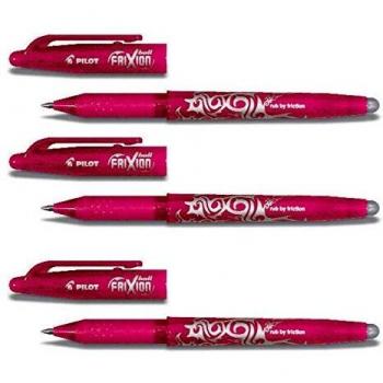 Frixion - Bolígrafo, color rosa