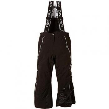 CMP Skihose - Pantalones de esquí­ para niña, color negro, talla 104