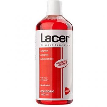 Lacer Mouthwash Alcohol-Free 500ml