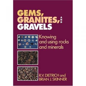 Gemas, Granitos y Gravas: Conocimiento y Uso de Rocas y Minerales - Edición en Rústica