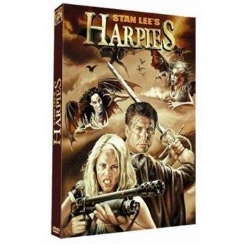 Stan Lee's Harpies [Francia] [DVD]
