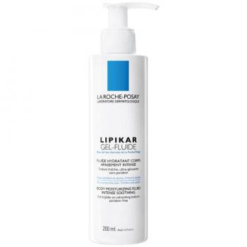 La Roche-Posay Lipikar Syndet AP+ Crema de Ducha Relipidizante Sin Perfume 200 ml