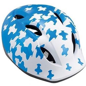 MET Casco para niños Buddy Azul/Blanco 2016 Cascos para niños