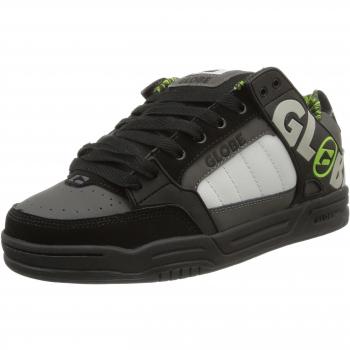 GlobeTilt, Zapatillas de Skateboarding Hombre, Negro