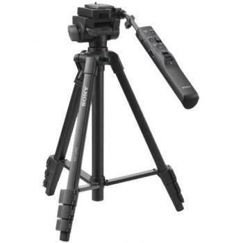 Sony VCTVPR1.CE7 - Trípode con mando a distancia, color negro