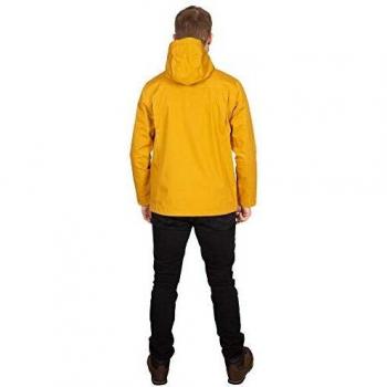 Trespass Mens Raharra Breathable Windproof Softshell Jacket