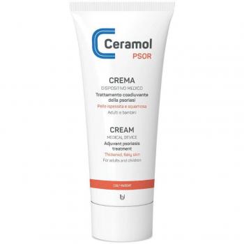 Crema Hidratante Ceramol Psor 200ml para Pieles con Psoriasis