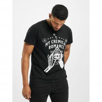 My Chemical Romance Pyramid Black Cotton T-Shirt - Size S