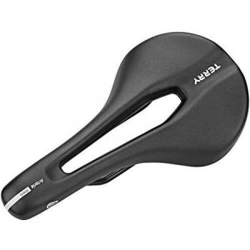Fly Arteria Men's Saddle - Lightweight, WeatherMax DuraSilk, No Suspension