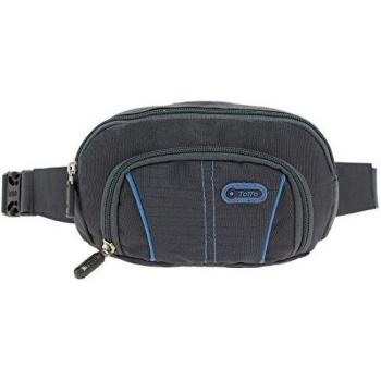 TOTTO Koala Azusa Riñonera, Adultos Unisex, Gris