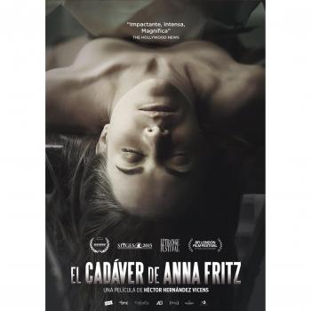 El cadáver de Anna Fritz [DVD]