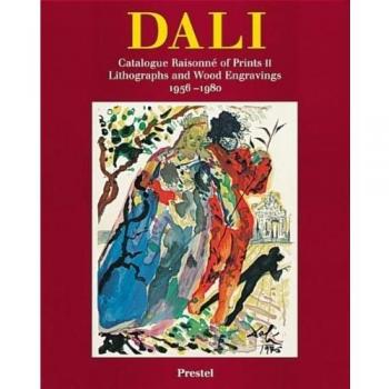 Catalogue Raisonne of Prints II: Lithographs and Wood Engravings, 1956-80