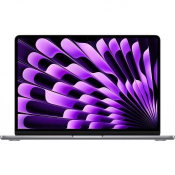 Apple MacBook Air (2024) 13,6 M3/8GB/256GB SSD/GPU de 8 núcleos macOS Gris espacial