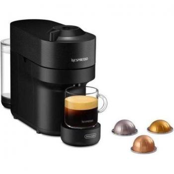 De'Longhi ENV90B Vertuo Pop Nespresso Cafetera de Cápsulas Negra