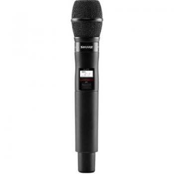 Shure ULXD2 Handheld Wireless Transmitter with KSM9 Microphone, Band X52 (902-928MHz)
