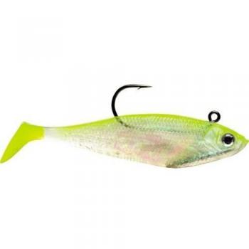 Storm - Wildeye Swim Shad 150, Color bstd, Talla 62 gr