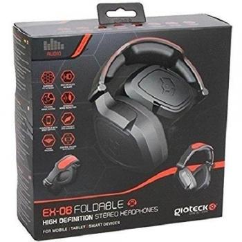 Gioteck - Headset Tablet EX06 Wired Stereo
