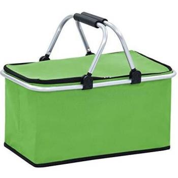 vidaXL - Bolsa isotérmica plegable