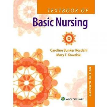 Basic Nursing Textbook with Online Access