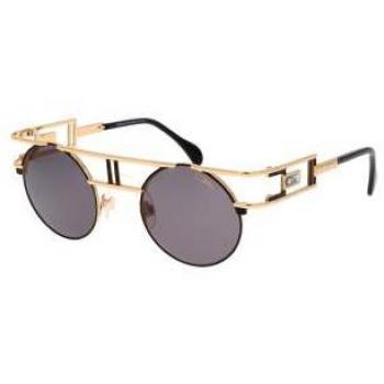Cazal 958 Men's Sunglasses Black Size 46