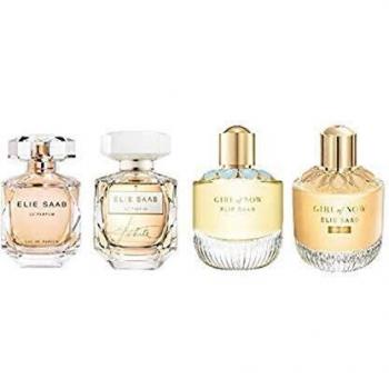 Elie Saab Le Parfum Miniature Set 4X 7.5 ml