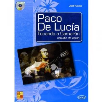 DE LUCIA ESTUDIO DE ESTILO+CD