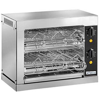 Teknoline T06 - Tostadora T06 doble