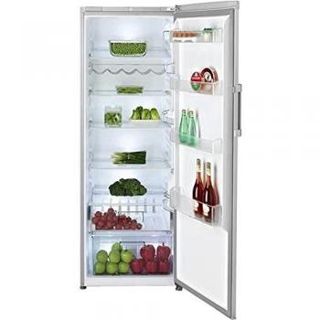 Frigorífico 1 puerta Teka TS3370, inox, 171cm, A+