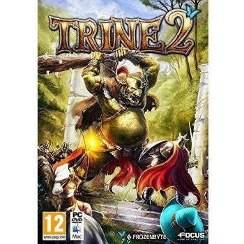 Coffret Trine 2 : Trine 1 + OST [Importación francesa]