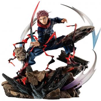 Figura Megahouse Jujutsu Kaisen Yuji Itadori MH835735