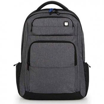GABOL Mochila Portátil 15,6 Expert Gris