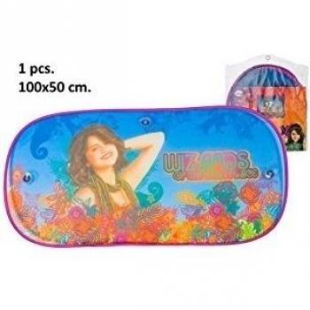 Disney - Parasol para coche trasero, , -wizard-, 100x50cm.