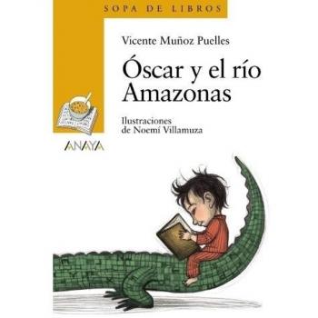 Ãscar y el rÃ­o Amazonas