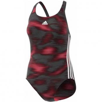adidas Inf Efp1 Bañador de 1 Pieza, Mujer, Negro