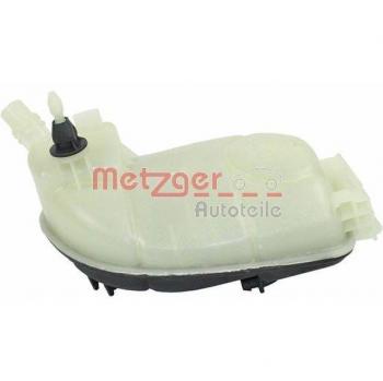 Depósito de expansión METZGER 2140159, refrigerante, alta calidad, compatible con varios modelos de vehículos