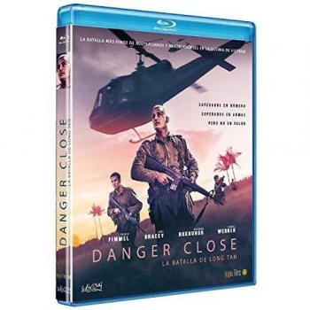 Danger Close, la batalla de Long Tan - BD [Blu-ray]