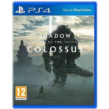Shadow of the Colossus