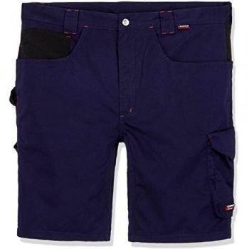 Cofra V068 – 0-02.z56 pantalones cortosazulejos tamaño en Color Azul Marino/Negro, 56