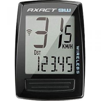 Giant Axact 9W Wireless Cycling Computer Black