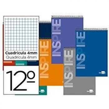 Liderpapel 18935 - Cuaderno espiral