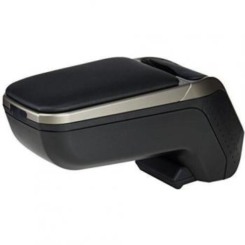 RATI ARMSTER 2 Apoyabrazos Específico Negro/Gris para Toyota Yaris