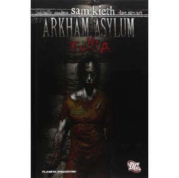 Batman Asilo Arkham: Locura - Edición Especial