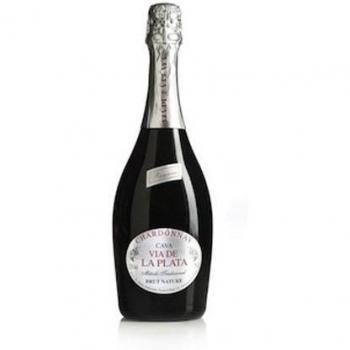 Cava Vía de la Plata Chardonnay Reserva