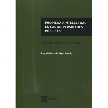 Propiedad intelectual en las universidades públicas