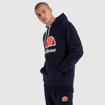 Sudadera con Capucha Ellesse Dahryl para Hombre en Azul