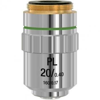 Lente BRESSER Planachromat 20x